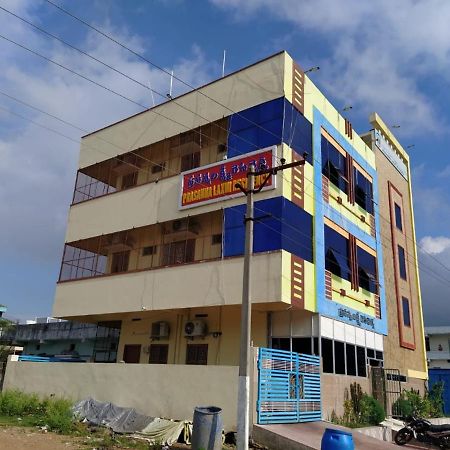 Prasanna Laxmi Residency Bhadrāchalam Exterior foto