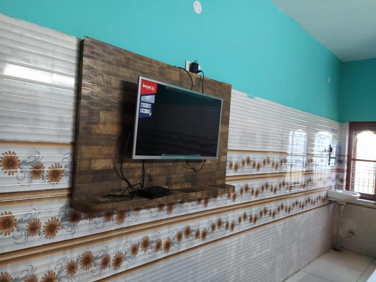 Prasanna Laxmi Residency Bhadrāchalam Exterior foto
